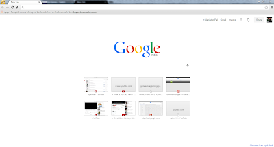 Major changes to Google Chrome - 25 September 2013