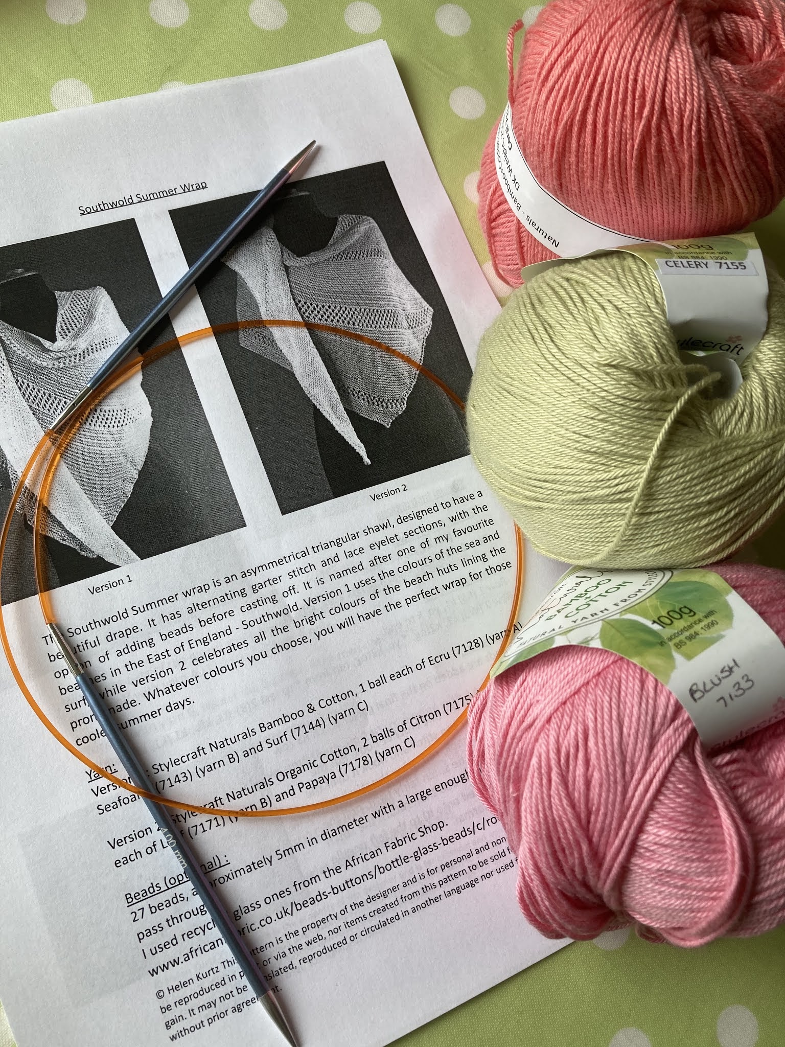 The Woolly Adventures of a Knitting Kitty: Southwold Summer Wrap Makealong starts today! The Woolly Adventures of a Knitting Kitty: Southwold Summer Wrap Makealong starts today!