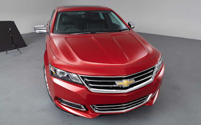 2016 Chevy Impala SS Specs Price Release Date