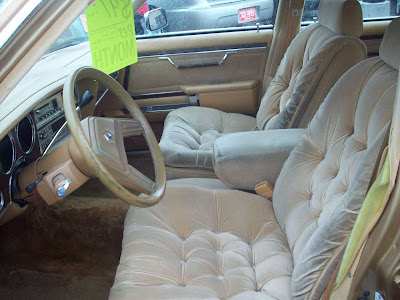 1985 chrysler fifth avenue