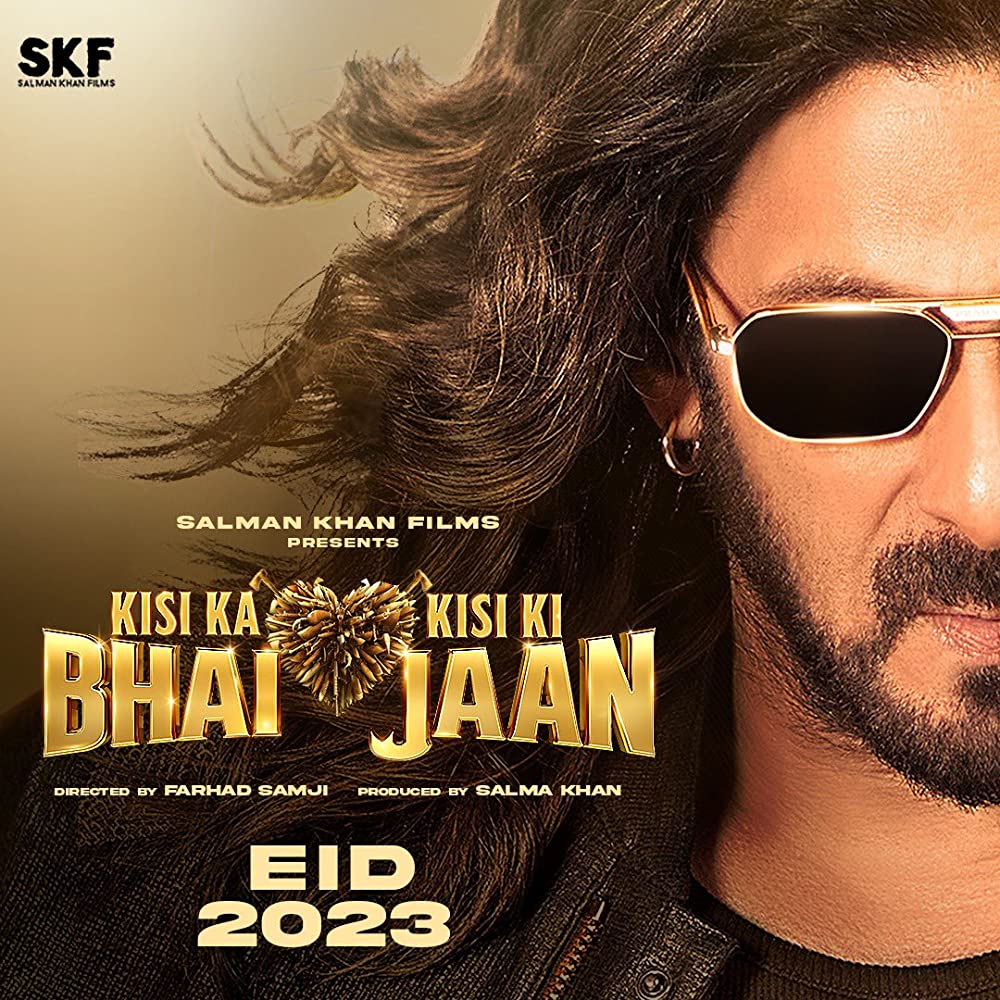 Kisi Ka Bhai Kisi Ki Jaan 2023 Hindi Official Teaser 1080p HD Full Download