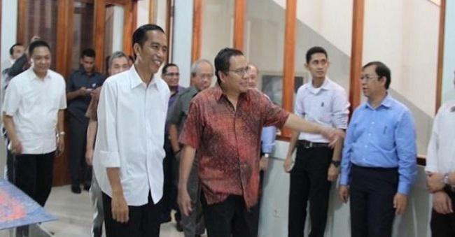 Jokowi Tanya Cara Cepat Kaya, Jawab Rizal Ramli: Ikuti Cara Pengpeng