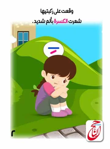 تشكيل الحروف العربية وقصة الفتحة والضمة والكسرة مهارات لتأسيس الأطفال