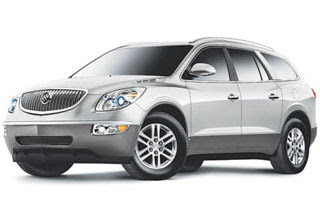 2008 Buick Enclave2