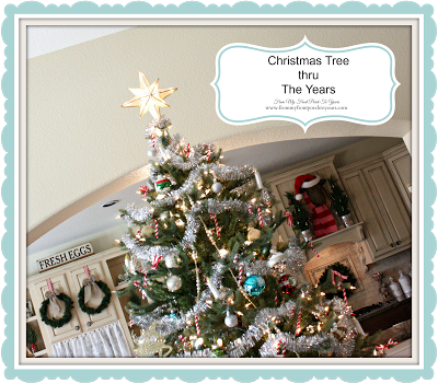 Christmas Trees-From My Front Porch To Yours-Treasure Hunt Thursday