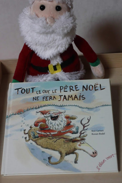 livre tout ce que le pere noel ne fera jamais blog planete parentage