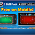 8Baal Pool(Facebook) Online play free game