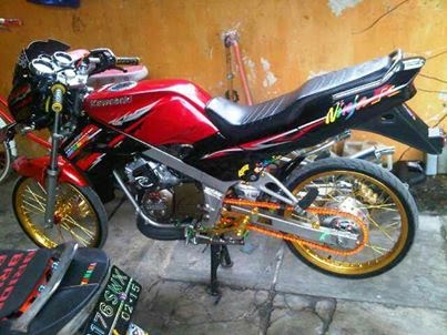 iseng iseng thailand Modifikasi  THAILOOK Di Kalangan Anak 