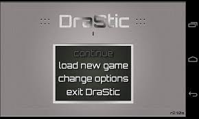 DraStic DS Emulator r2.4.0.1a Apk-1