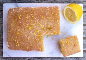 Easy Peasy Lemon Drizzle Cake The Betty Stamp