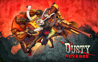 Download Dusty Revenge PC Game
