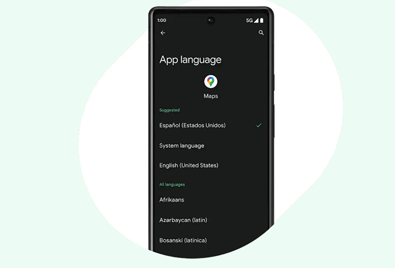 Introducing app language preferences