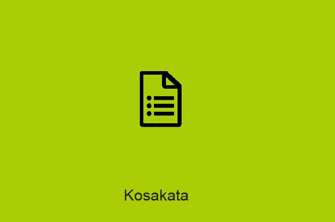 Cara Membuat Google Form Dan Melihat Hasil Google Form Kosakata