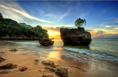 Jalan - Jalan ke Pulau Dewata Bali 