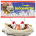 Banana Split Ice Cream