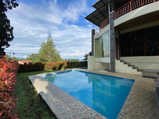 Villa Gerbera rekomendasi Villa dengan kolam renang pribadi di lembang