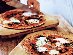 Food Corner: Napoli Pizza Recipe
