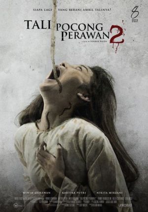 DATABASE FILM: TALI POCONG PERAWAN 2 : Ritual Pikat Cowok 
