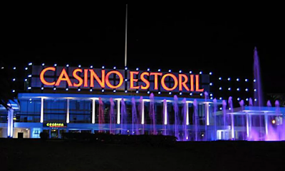 Casino Estoril, Portugal