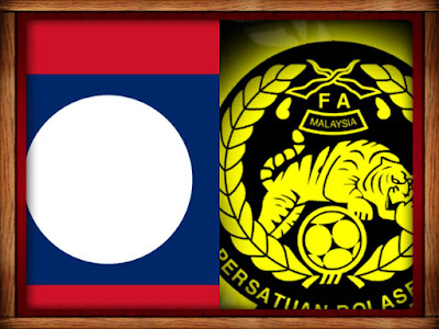 Live Streaming Laos vs Malaysia Sukan SEA Kuala Lumpur 23 Ogos 2017