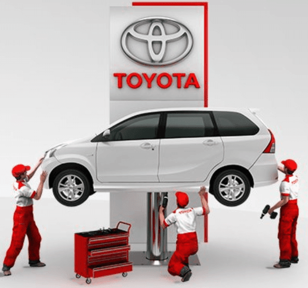 Promo Menarik Dealer Toyota Cirebon
