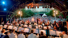 Canary Wharf Summer Concerts