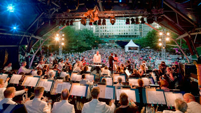 Canary Wharf Summer Concerts