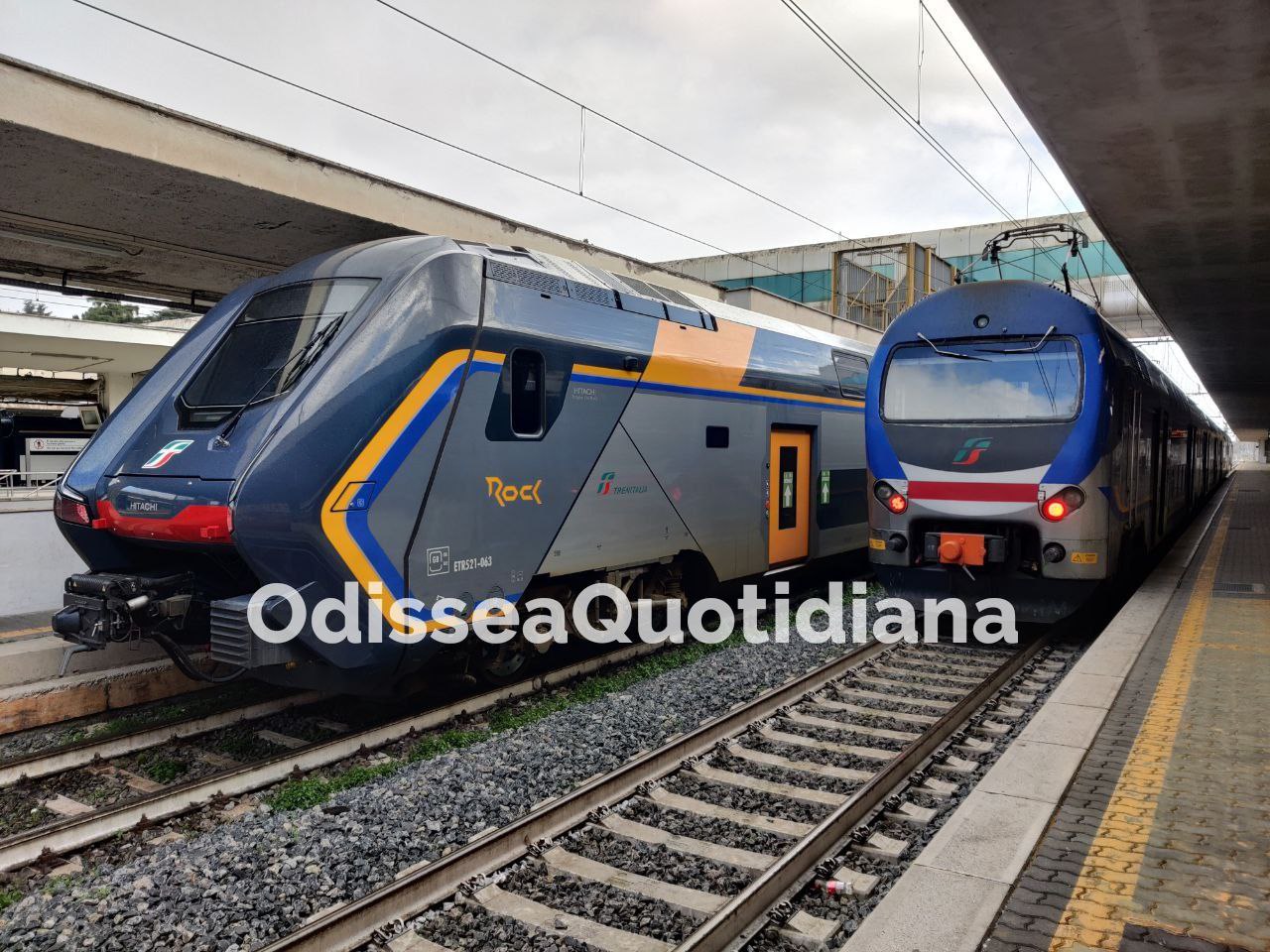 Trenitalia: arriva nel Lazio il biglietto “evento”