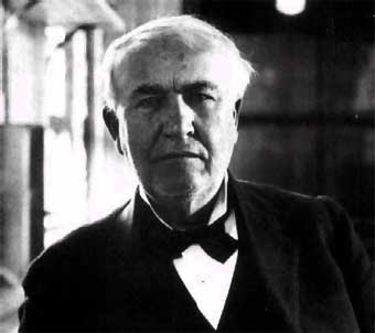 Thomas Edison