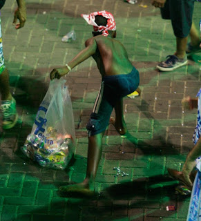 Bahia tem 954 mil crianças e jovens em situação de pobreza