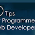 Tips for Junior Web Developers