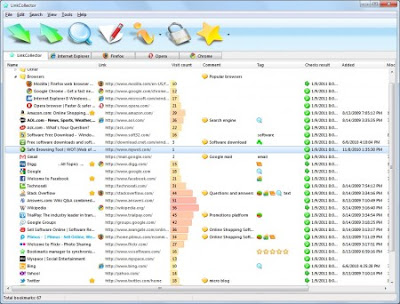 LinkCollector 3.7.3.0