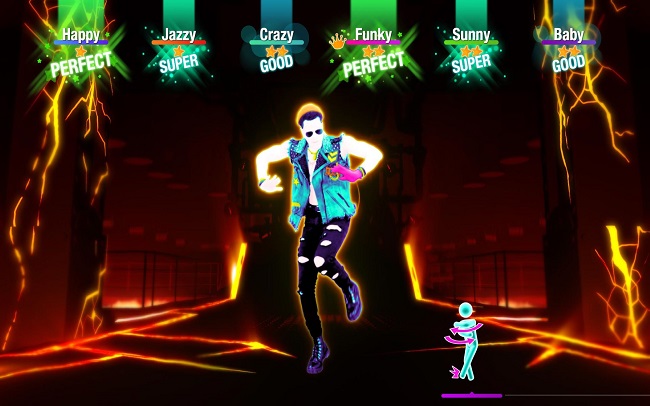 Differences in Just Dance 2021 vs Just Dance 2020