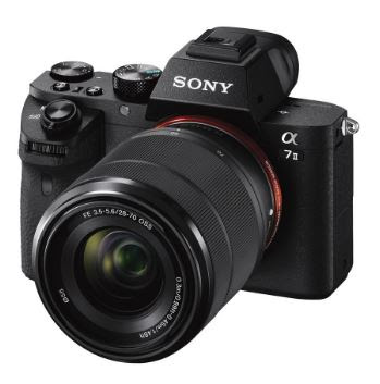 Sony a7 II - Review, Specifications, and User Manual PDF