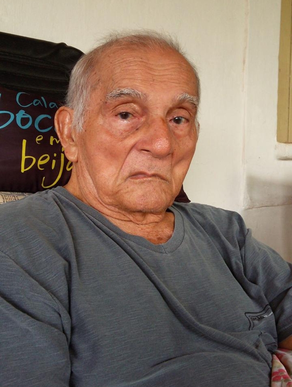 CONVITE: Participe da Missa de um mês de falecimento do Sr. Chico Marques em Cocal