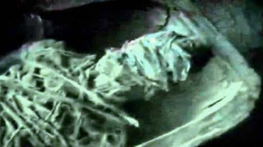 El Proyecto Isis: La momia de un antiguo astronauta encontrado por la KGB
