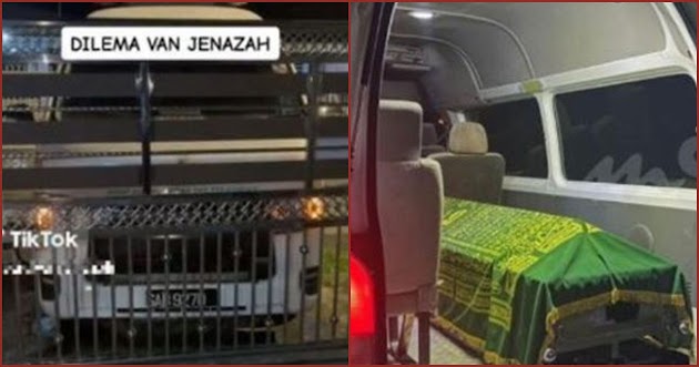 Sudah Dimatikan, Lampu Mobil Jenazah Nyala Sendiri Jam Setengah Dua Pagi Ini Seram