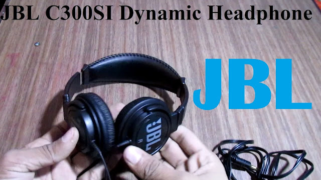 JBL C300SI On-Ear Dynamic Wired Headphones