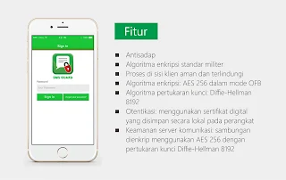 Teknologi pengamanan sms