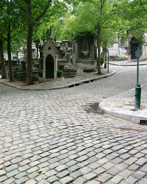 36e Division, Cimetière du Père-Lachaise, Père Lachaise Cemetery, Quartier du Père-Lachaise, 20th arrondissement, Paris