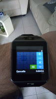 Smartwatch telefono cinese economico buone prestazioni: RECENSIONE Watch DZ09