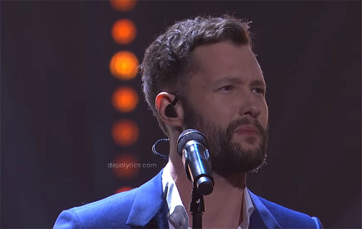 Traduction Lyrique de Chanson Calum Scott - You Are The Reason (French Lyrics Translation)