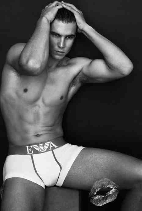 nadal for armani. rafael nadal armani underwear