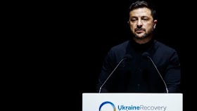 Ουκρανία: 1 τρισ. δολάρια αποτιμά το κόστος για την ανοικοδόμηση της χώρας από τον πόλεμο