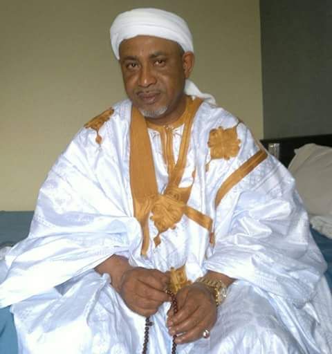 Tarihin Sheikh Sharif Ibrahim Saleh Al Husainy / Sheikh ...
