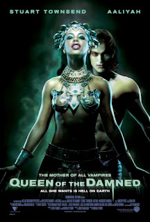 Queen of the Damned ราชินีแวมไพร์ กระหายนรก [HD]