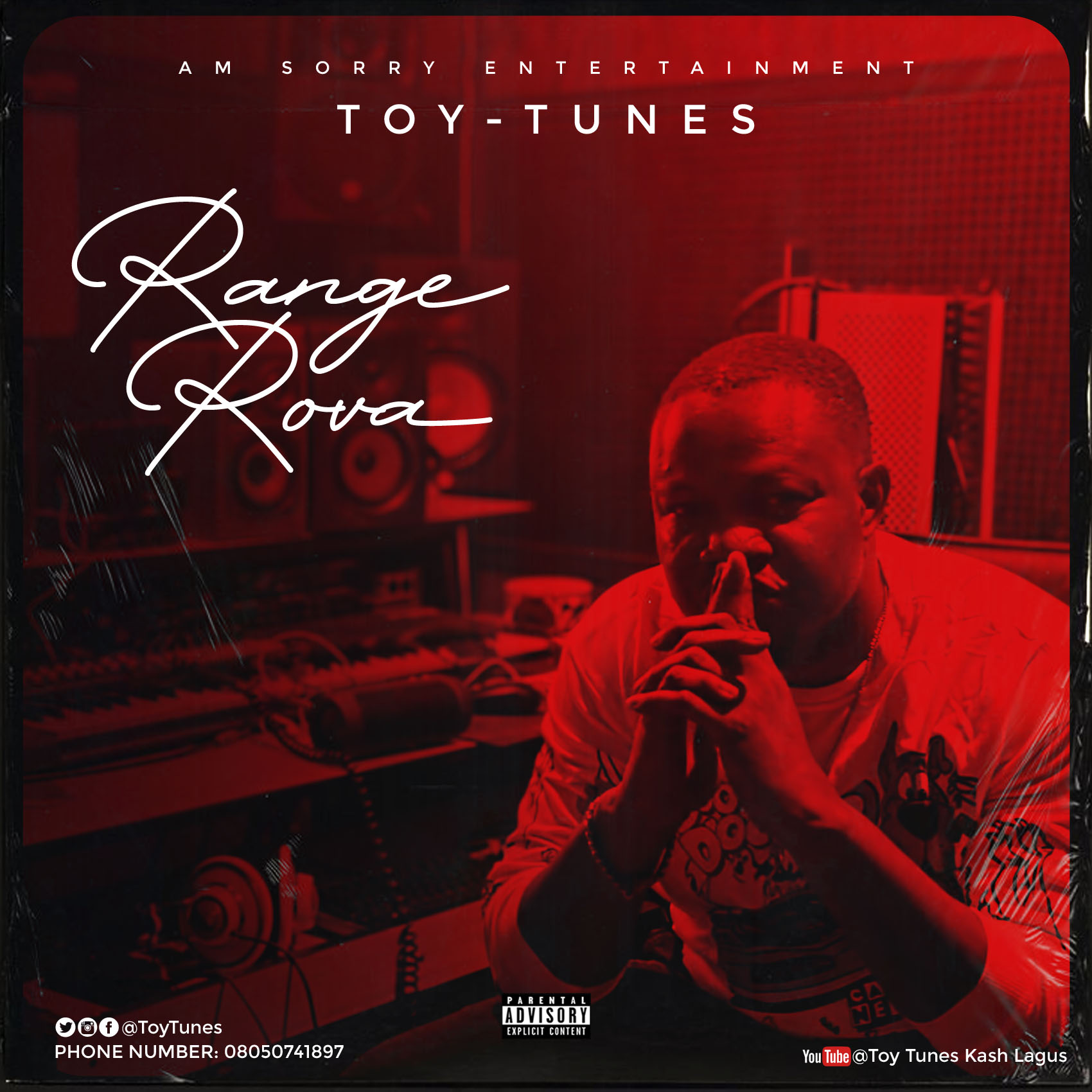 [Music] Toy Tunes ft Iconic - Range Rova