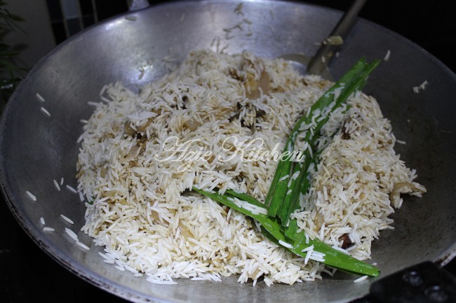 Nasi Daging Utara Yang Terlajak Sedap - Azie Kitchen