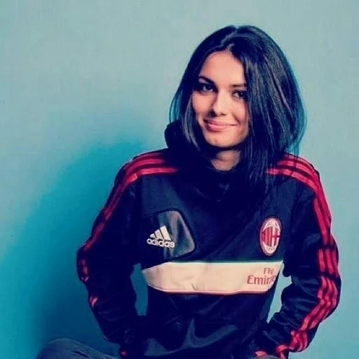 AC Milan's incredibly beautiful new physio