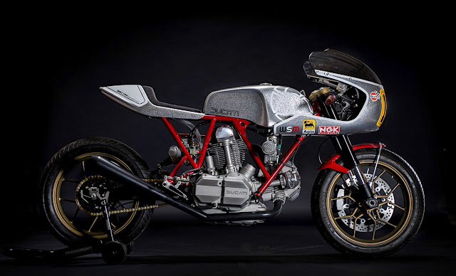 Ducati By Walt Siegl